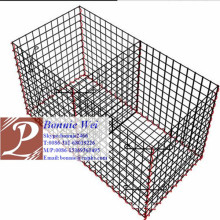 1m x .5m x .5m (75x75mm) Gabion Wire Mesh